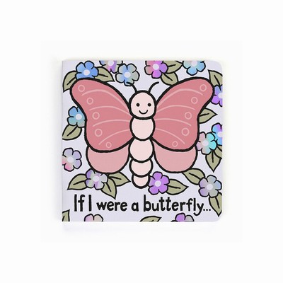 Jellycat If I Were A Butterfly and Beatrice Butterfly UK | 19358IAHY